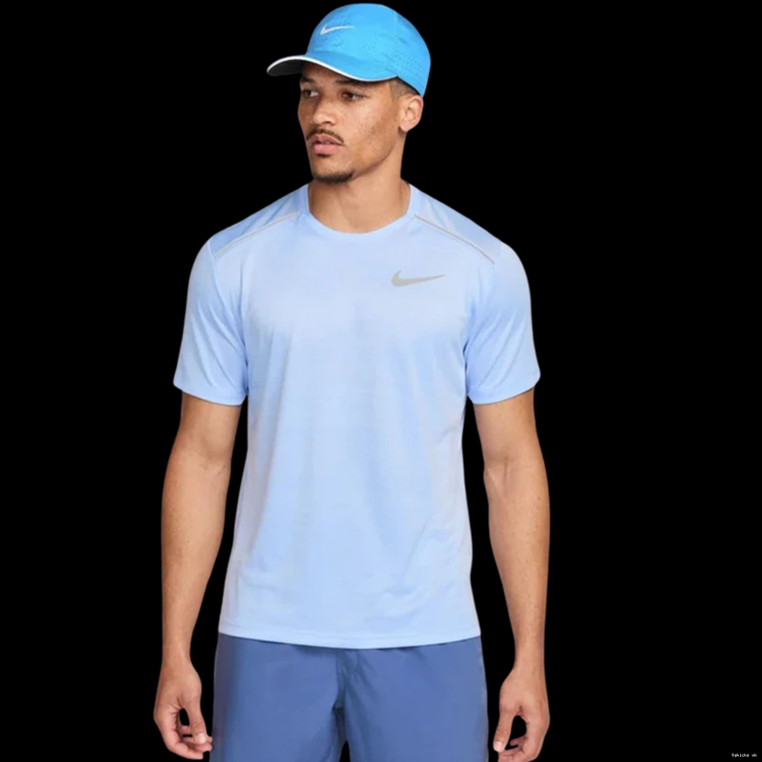 1.0 Blue Nike Miler 0726
